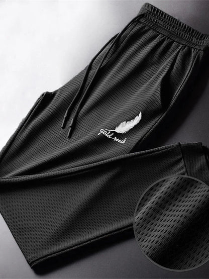 Quick Dry Breathable Workout Pants