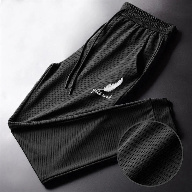 Quick Dry Breathable Workout Pants
