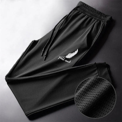 Quick Dry Breathable Workout Pants