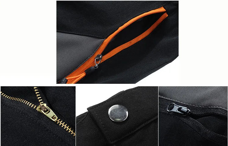 Summer Hiking Quick Dry Pants