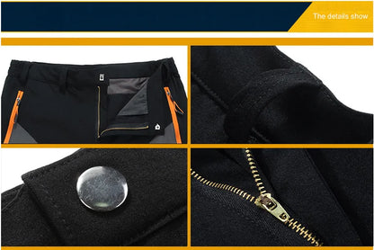 Summer Hiking Quick Dry Pants