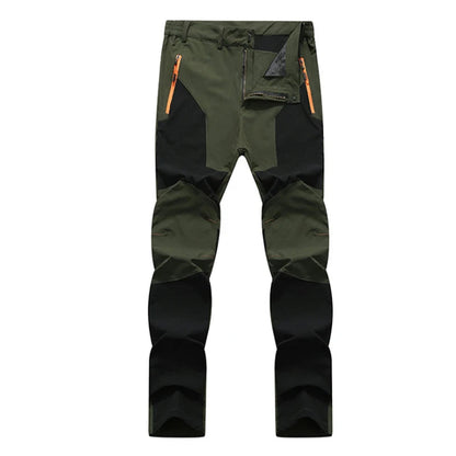 Summer Hiking Quick Dry Pants