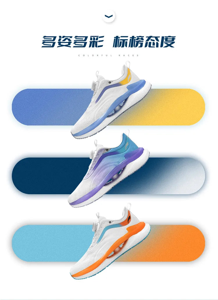 Breathable Men Sneakers