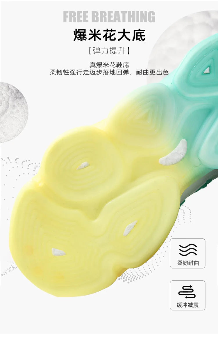 Breathable Men Sneakers