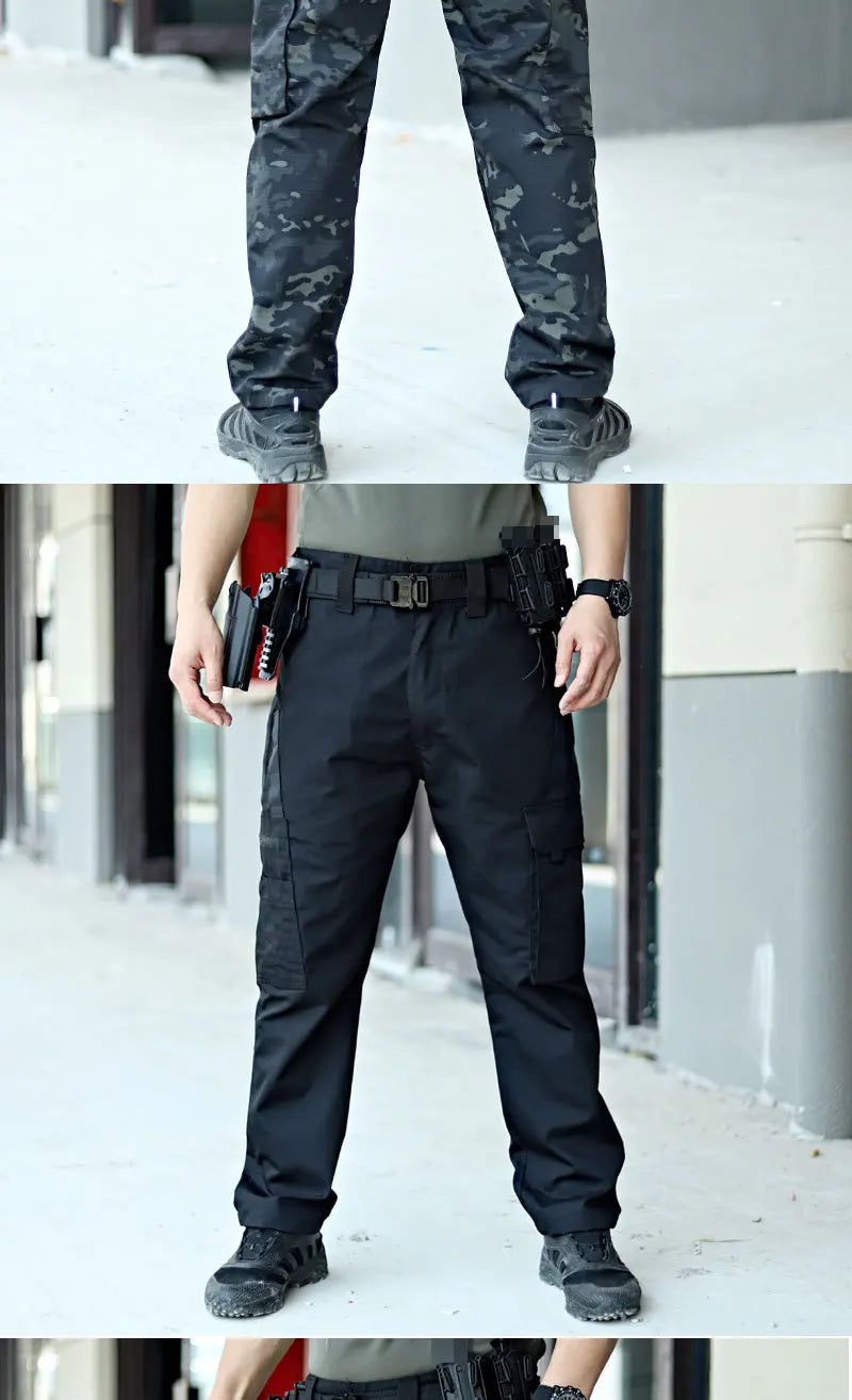 Tactical Waterproof Pants