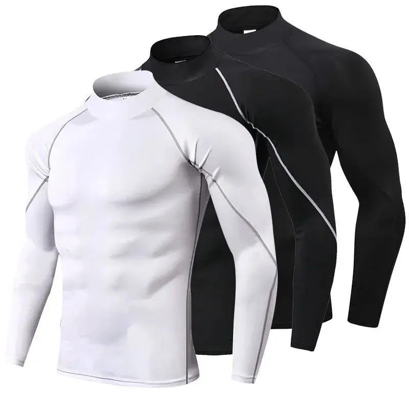 Compression Quick Dry T Shirt
