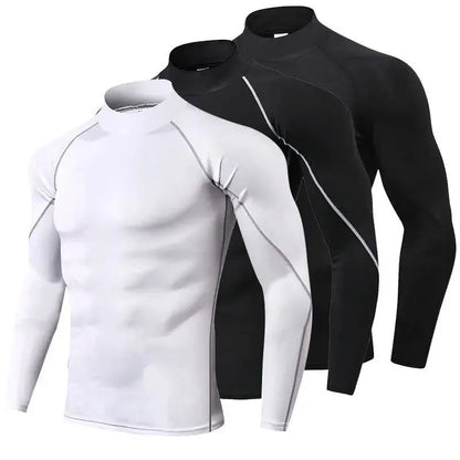Compression Quick Dry T Shirt