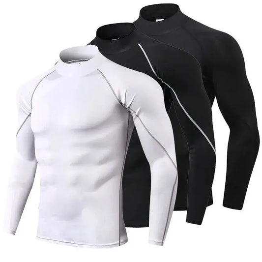 Compression Quick Dry T Shirt