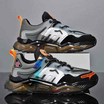 Breathable Men Sneakers