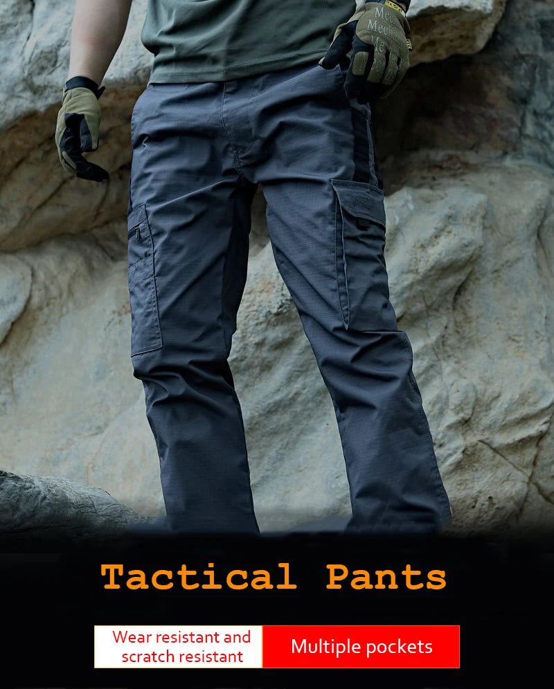Tactical Waterproof Pants