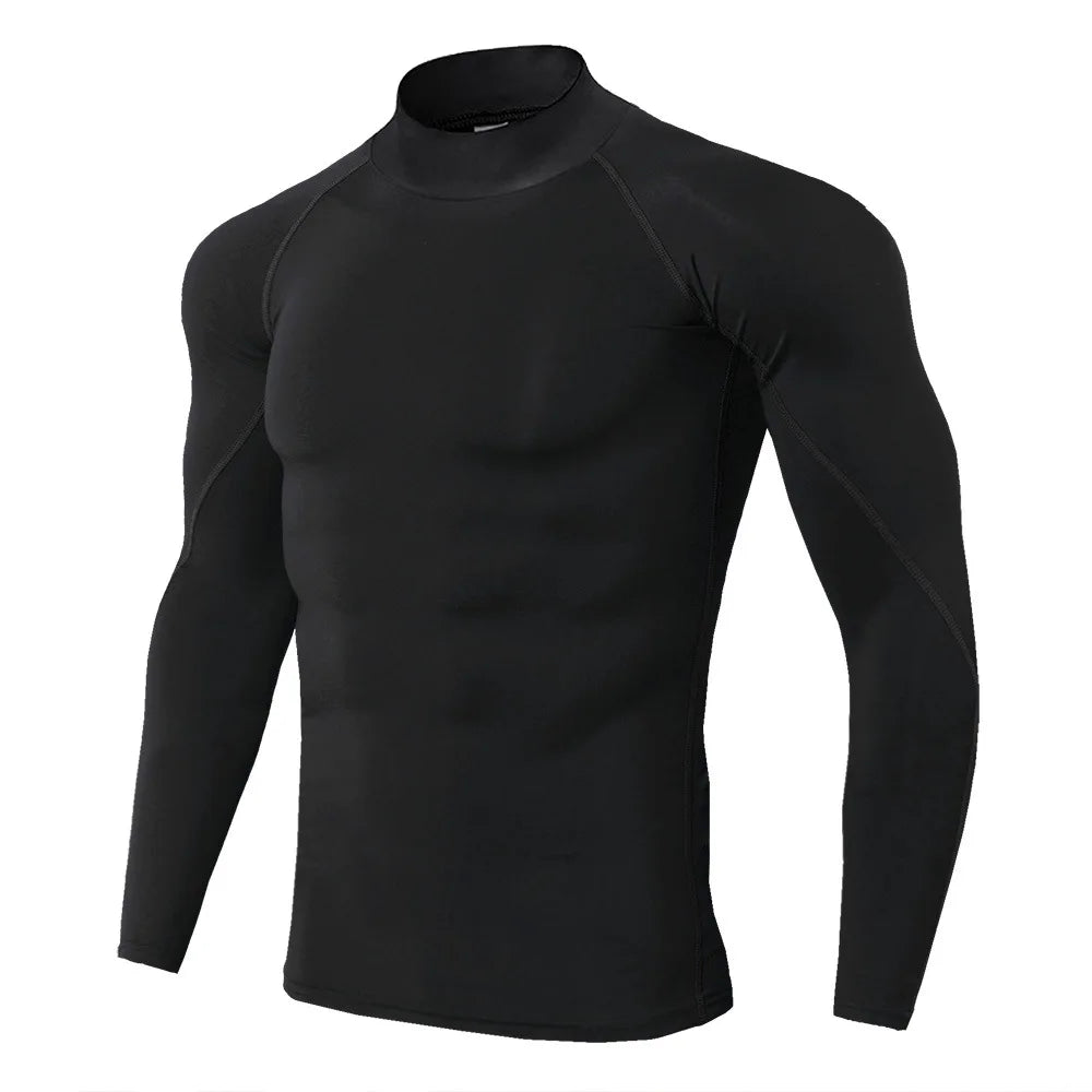 Compression Quick Dry T Shirt