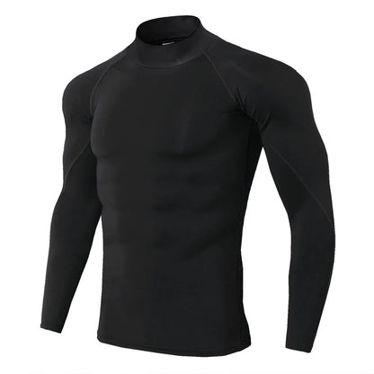 Compression Quick Dry T Shirt