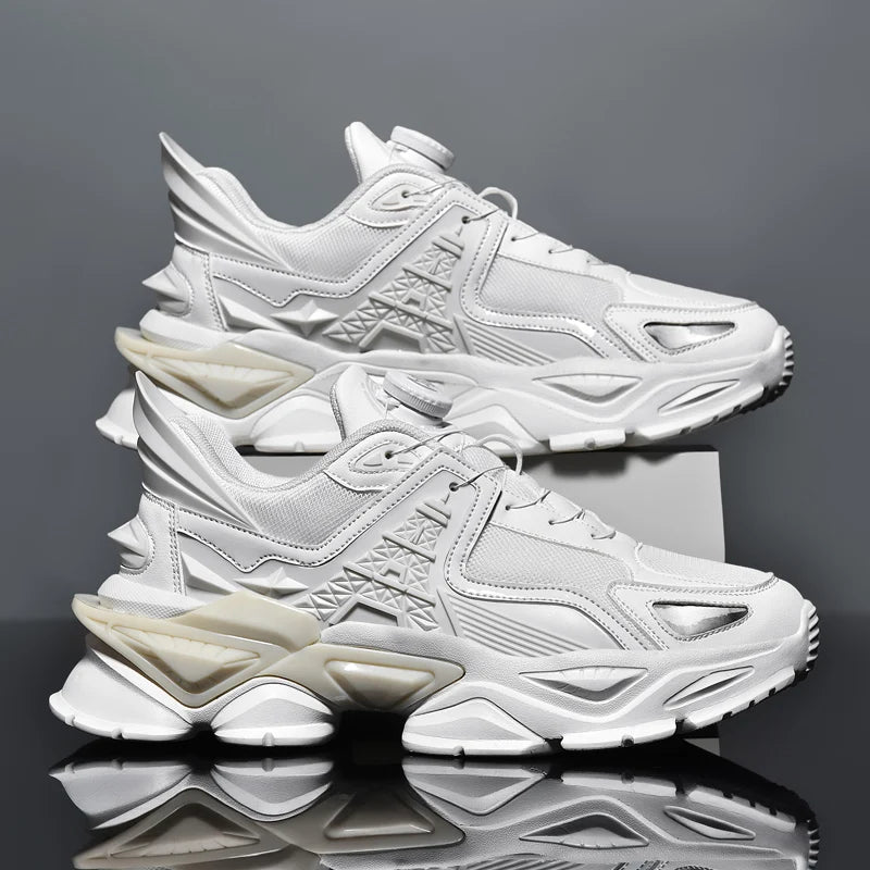 Breathable Men Sneakers