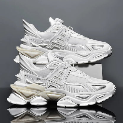 Breathable Men Sneakers