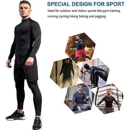 Compression Quick Dry T Shirt