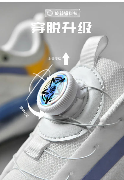 Breathable Men Sneakers
