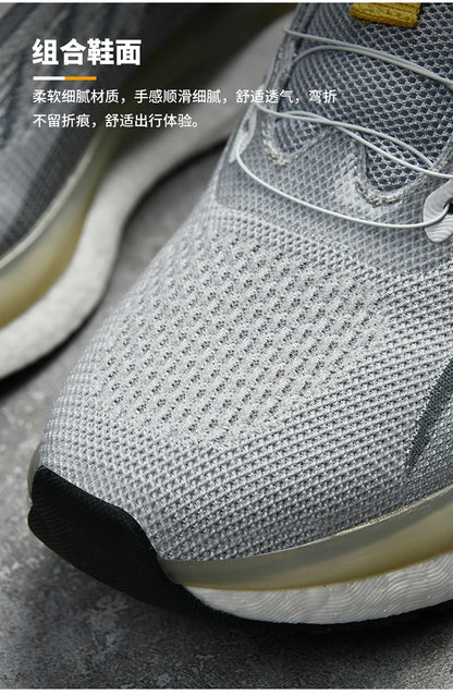 Breathable Men Sneakers