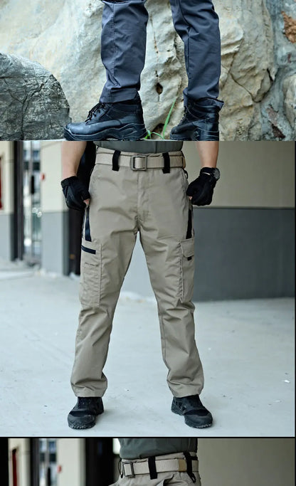 Tactical Waterproof Pants