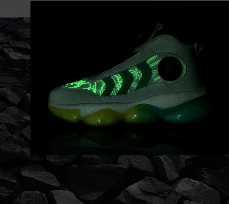 Breathable Men Sneakers