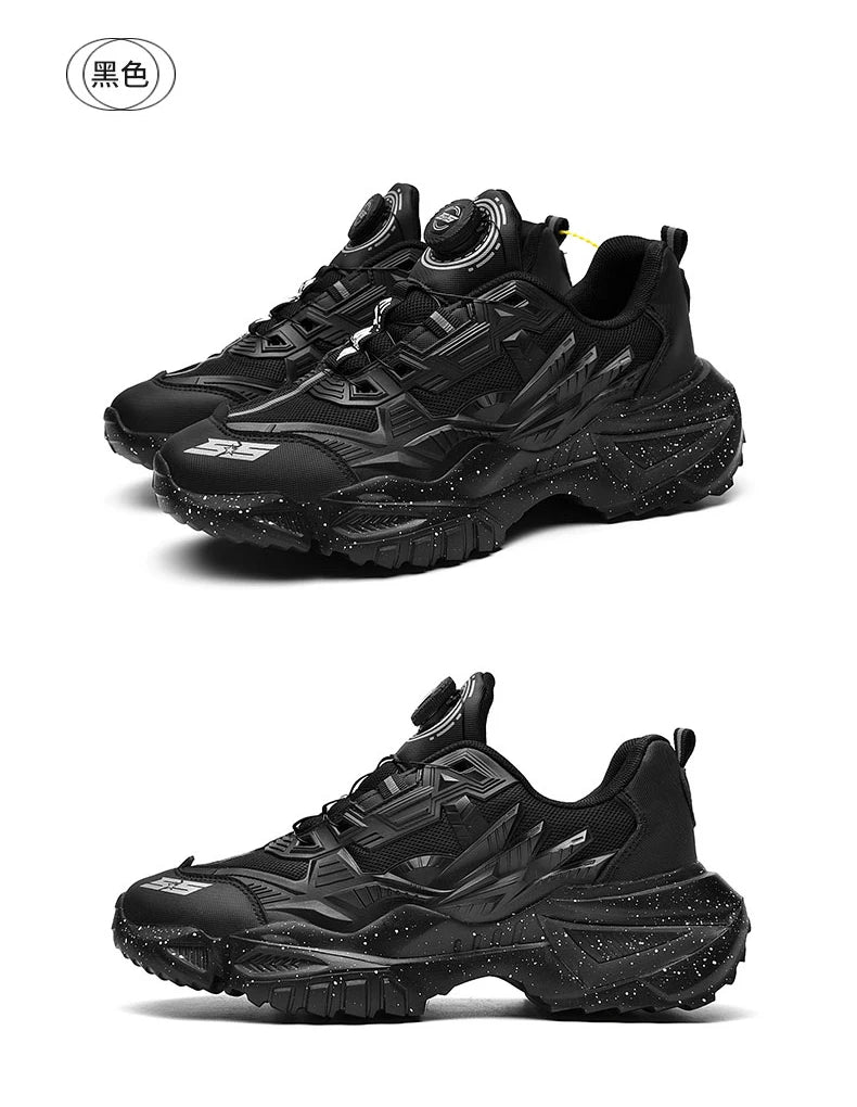 Breathable Men Sneakers