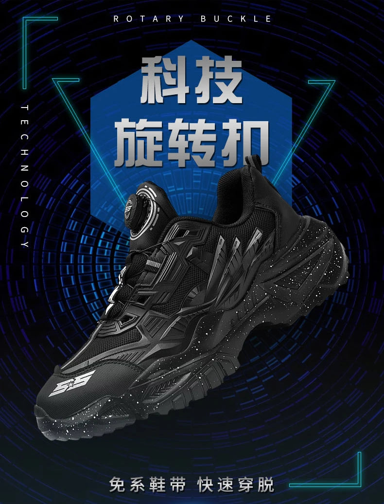Breathable Men Sneakers