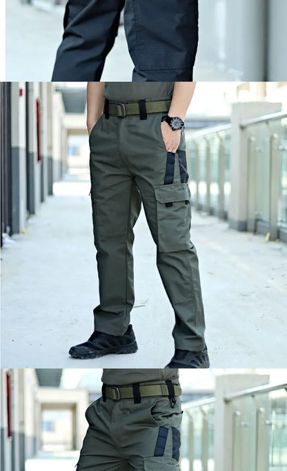 Tactical Waterproof Pants