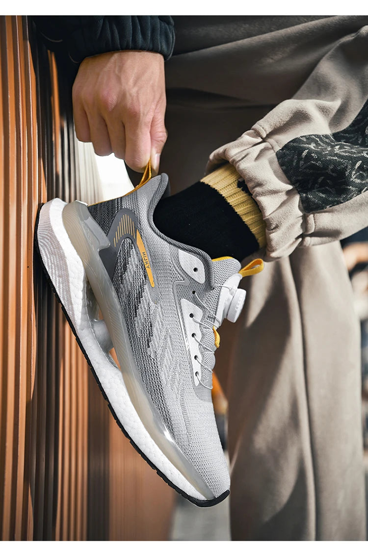 Breathable Men Sneakers