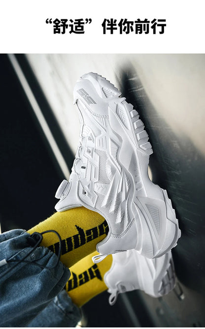 Breathable Men Sneakers