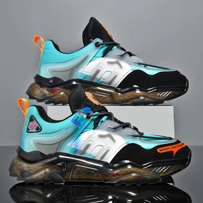 Breathable Men Sneakers