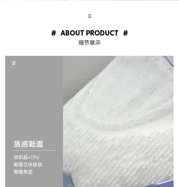 Breathable Men Sneakers