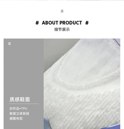 Breathable Men Sneakers