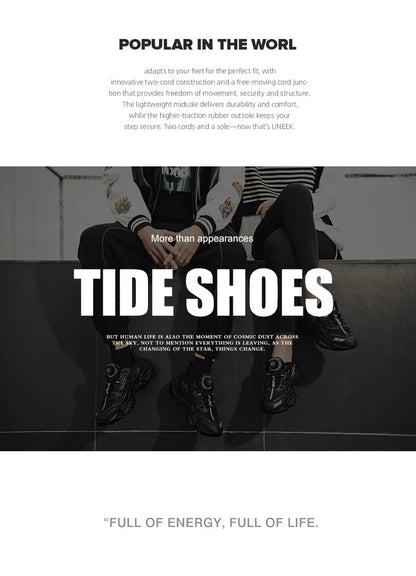 Breathable Men Sneakers