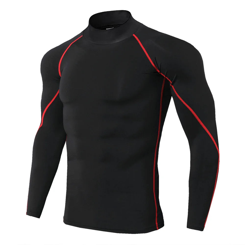 Compression Quick Dry T Shirt
