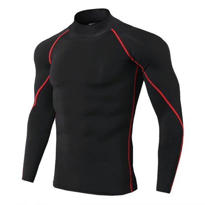 Compression Quick Dry T Shirt