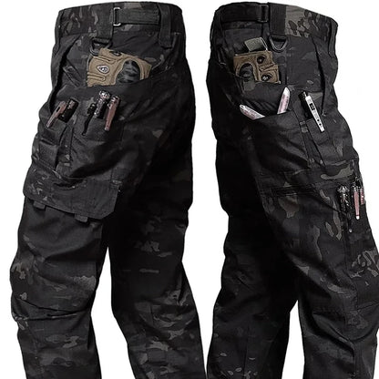 Tactical Waterproof Pants
