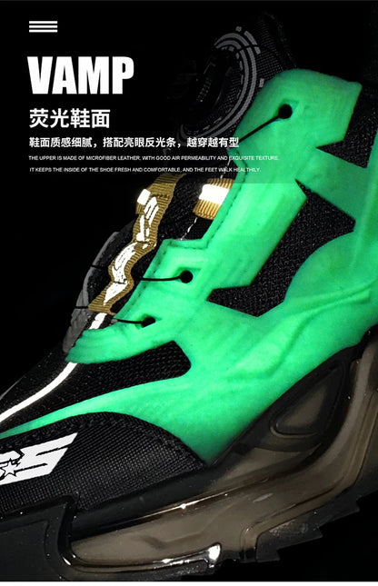 Breathable Men Sneakers