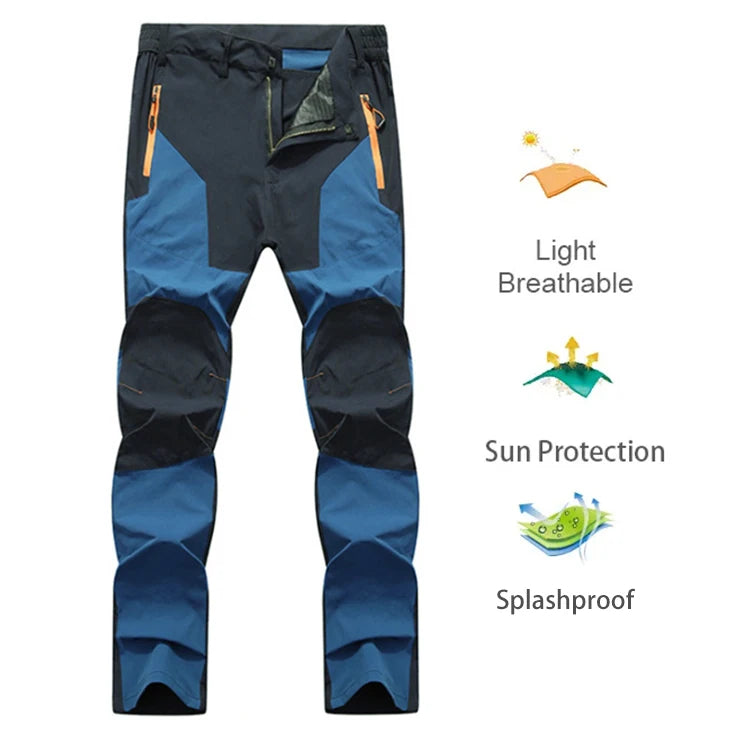 Summer Hiking Quick Dry Pants