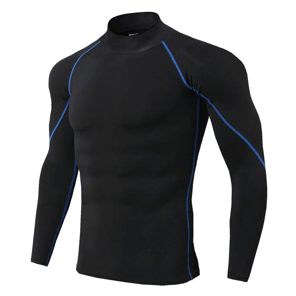 Compression Quick Dry T Shirt