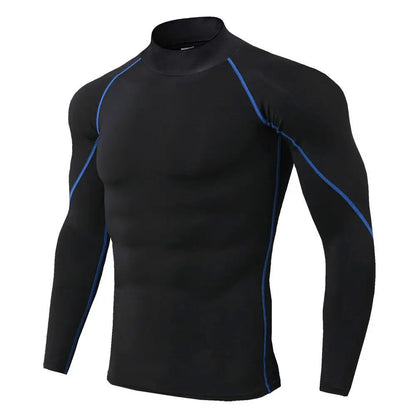 Compression Quick Dry T Shirt