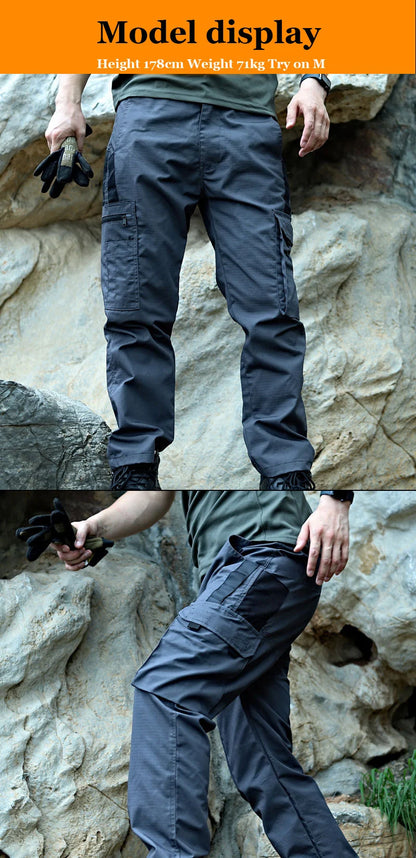 Tactical Waterproof Pants
