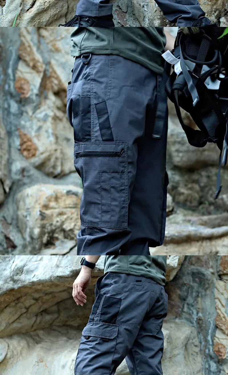Tactical Waterproof Pants