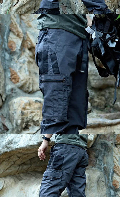 Tactical Waterproof Pants