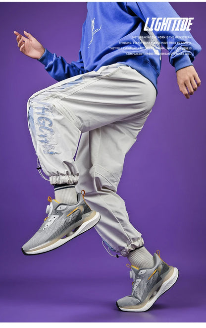 Breathable Men Sneakers