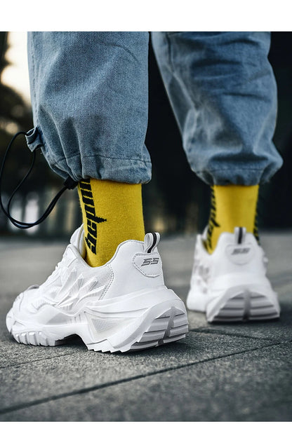 Breathable Men Sneakers