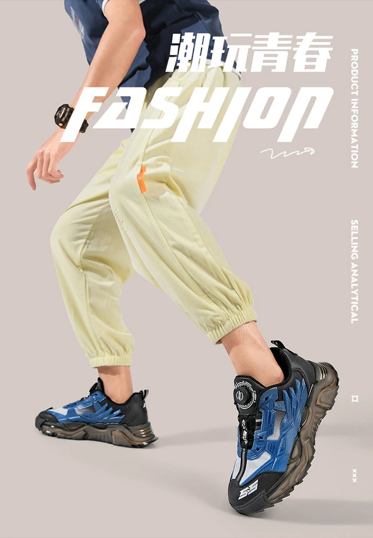 Breathable Men Sneakers