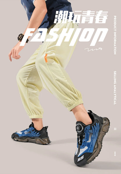 Breathable Men Sneakers