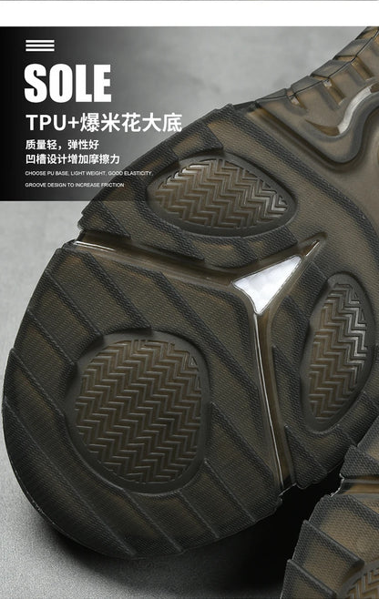 Breathable Men Sneakers