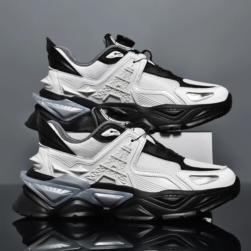 Breathable Men Sneakers