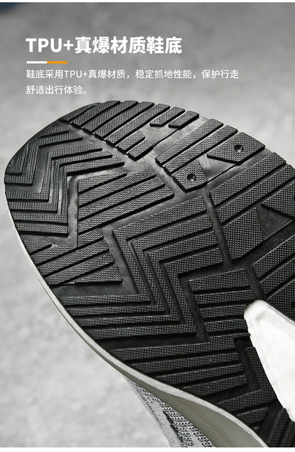 Breathable Men Sneakers