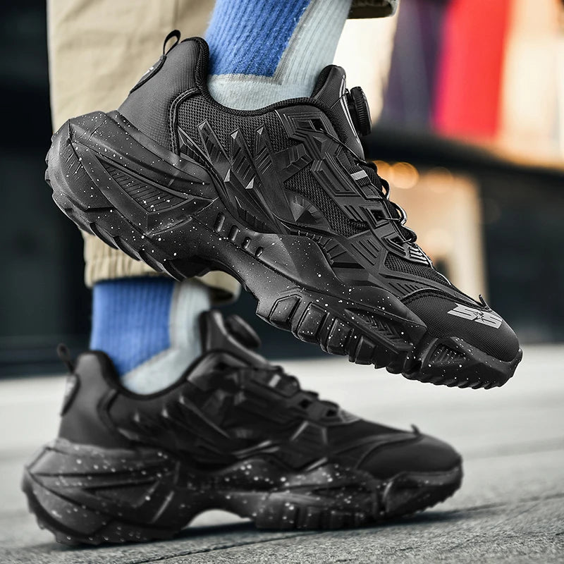 Breathable Men Sneakers